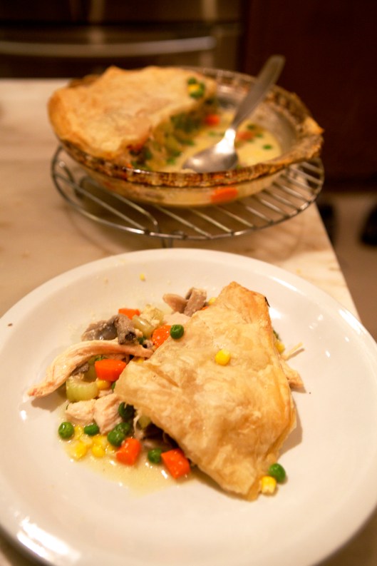 Chicken Pie